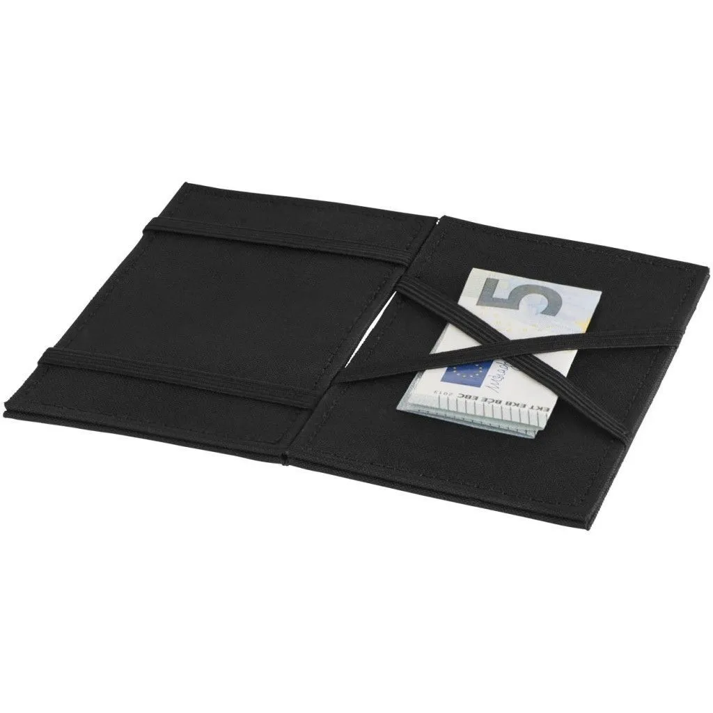 RFID Flip Over Card Holder Wallet