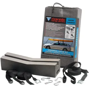 Riverside Cartop Carriers Universal Kayak Roof Rack