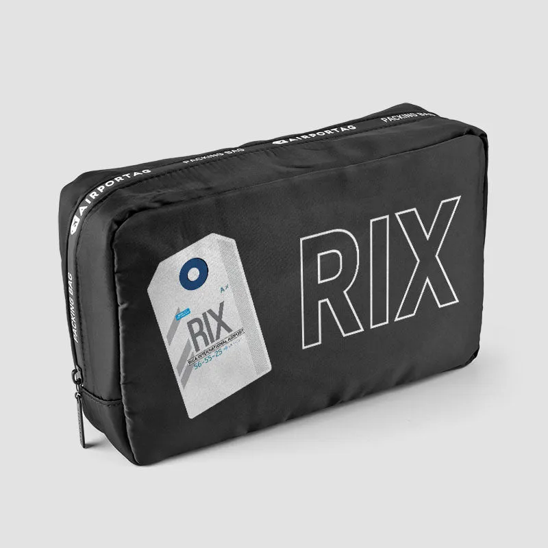 RIX - Packing Bag