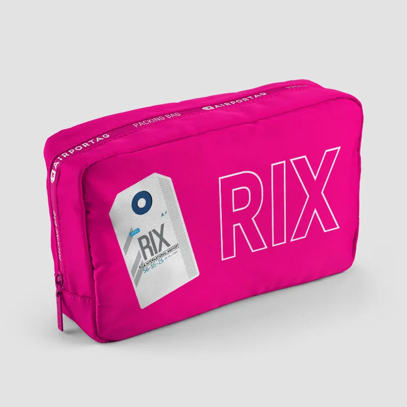 RIX - Packing Bag