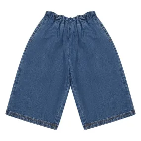 Rock Your Kid Boho Denim Wide Leg Pants