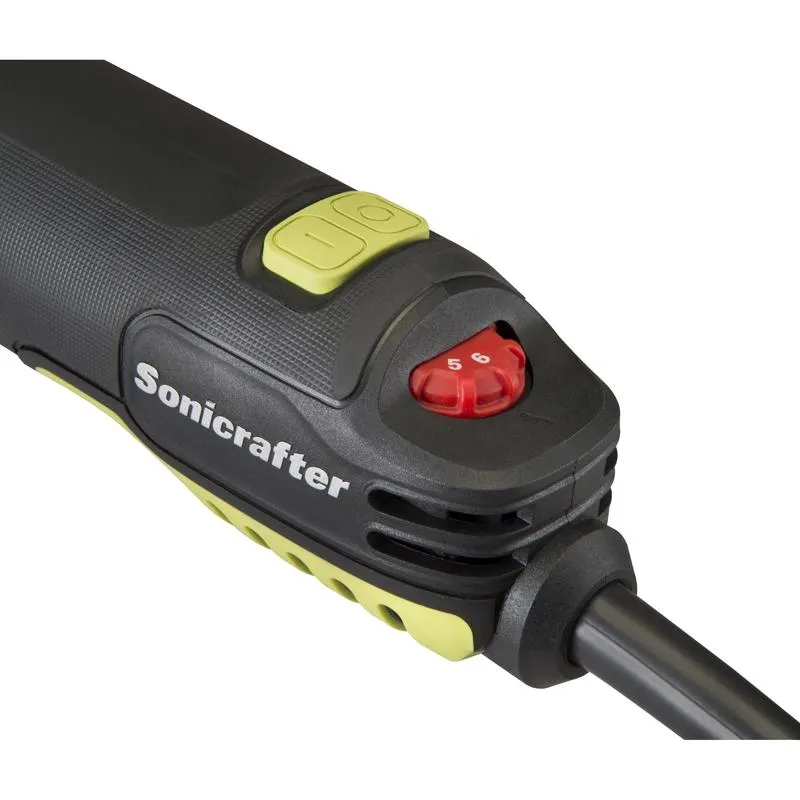 Rockwell Sonicrafter F30 3.5 amps Corded Oscillating Multi-Tool