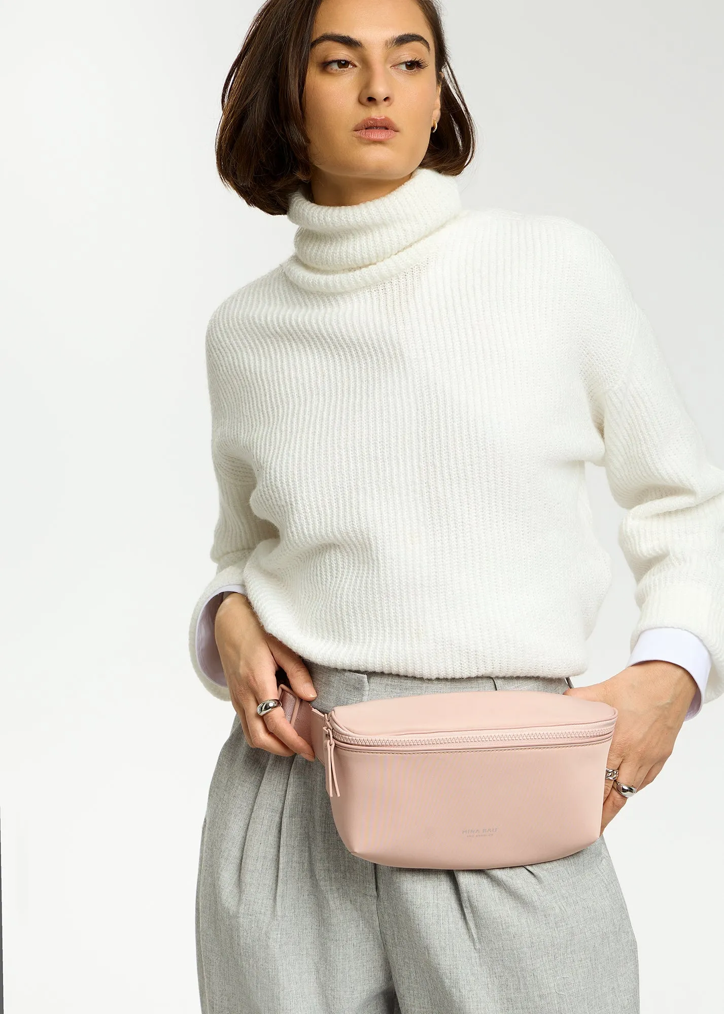 Roe Belt Bag (Nylon)