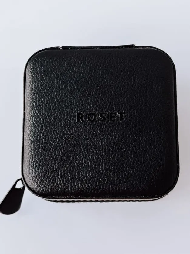 ROSET Travel Jewellery Case