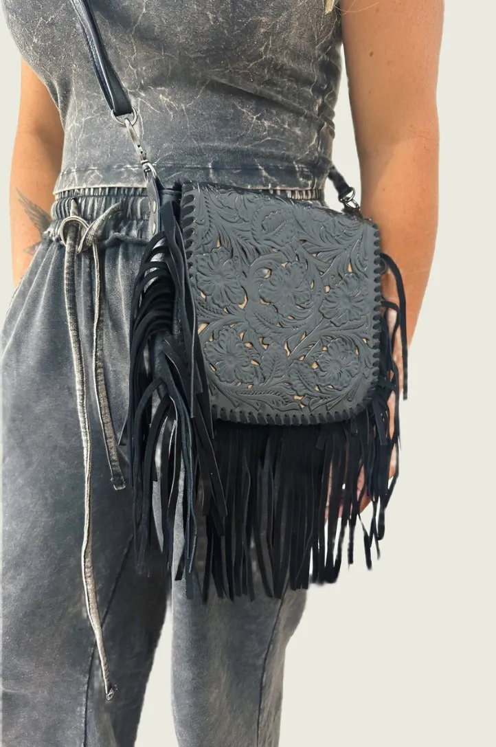 Saddle up Crossbody Bag