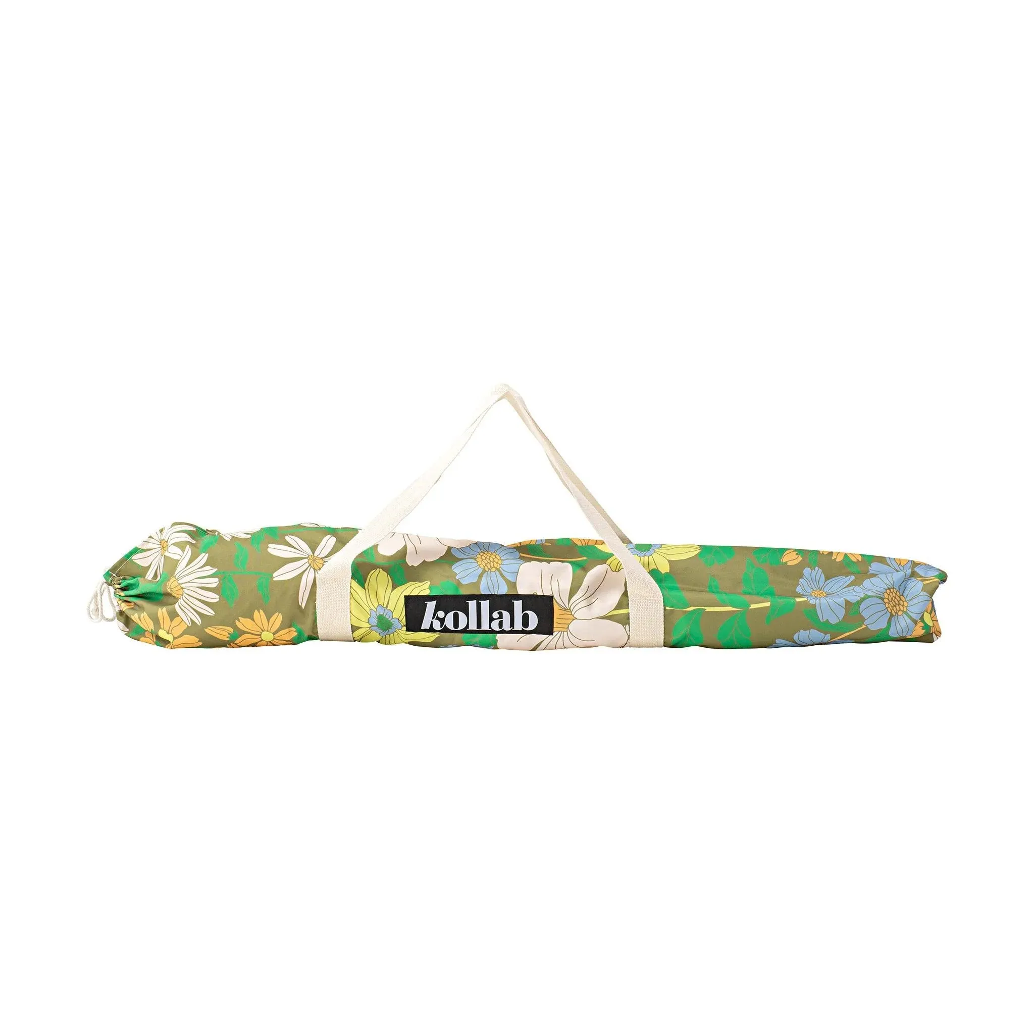 Sage x Clare & Kollab Floria Umbrella large