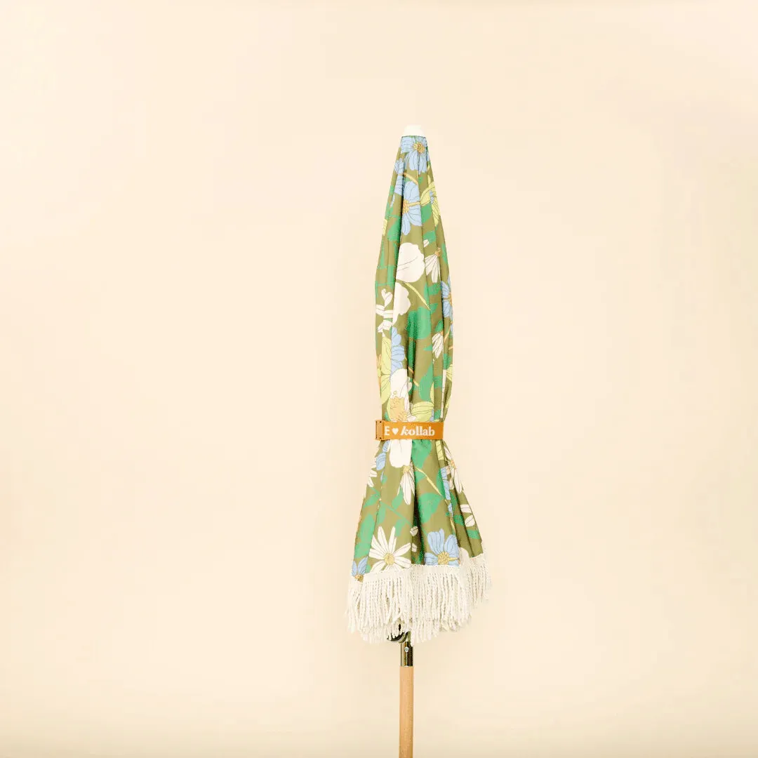 Sage x Clare & Kollab Floria Umbrella large