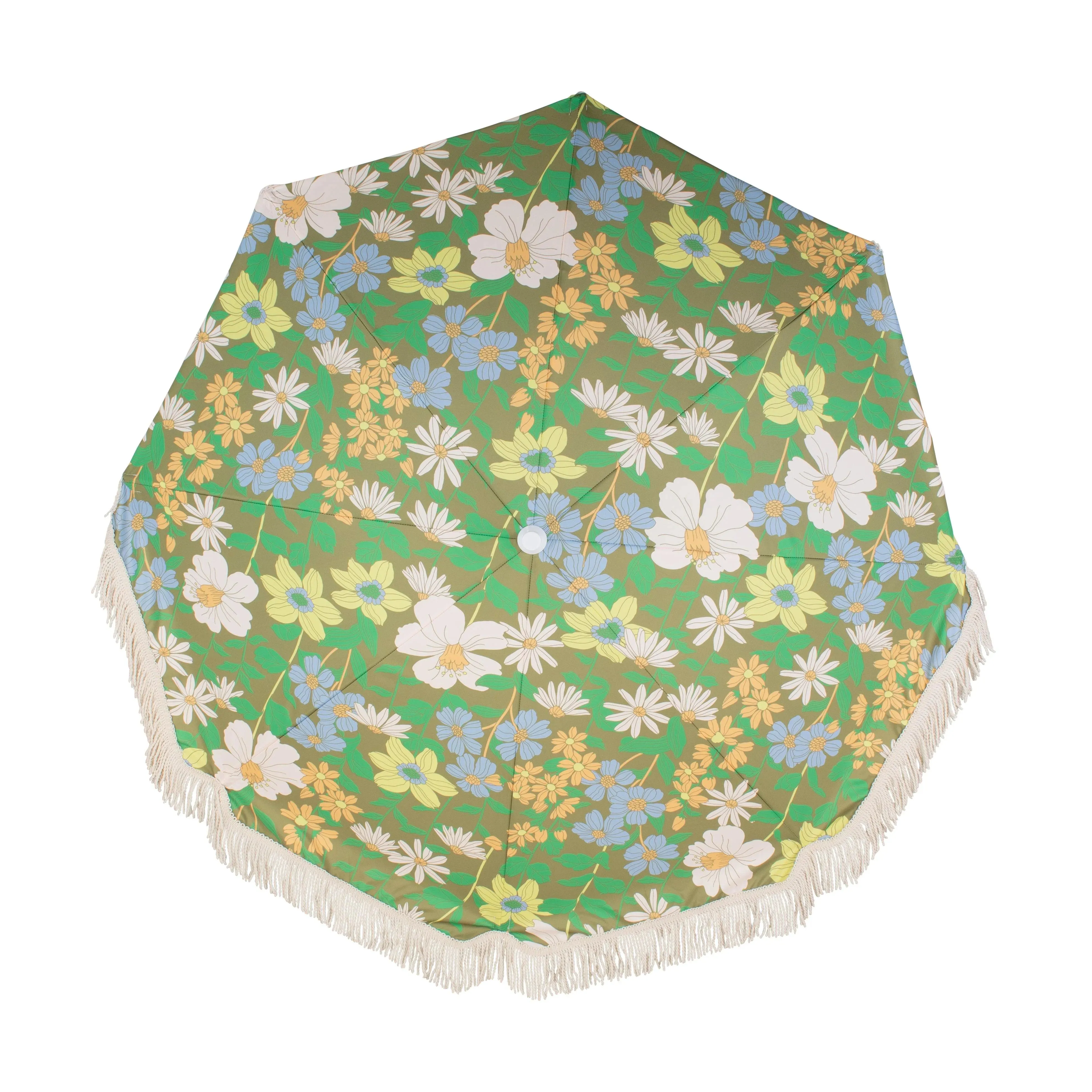 Sage x Clare & Kollab Floria Umbrella large