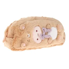 SAN-X SUMIKKO GURASHI FLUFF PEN BAG PT09701