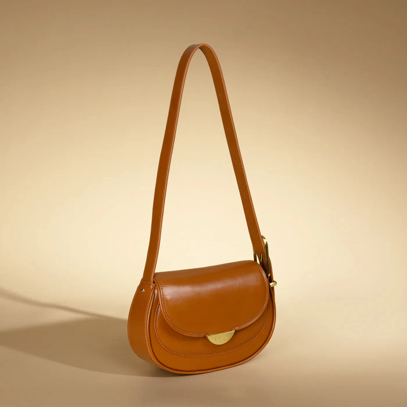 Sancia Izara Bag - Cognac