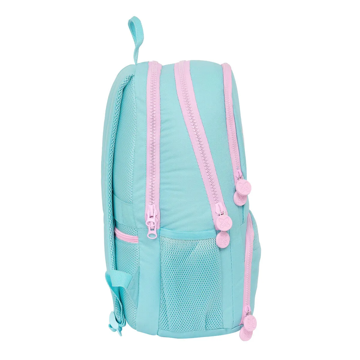 School Bag Munich Heaven Celeste 30 x 42 x 17 cm