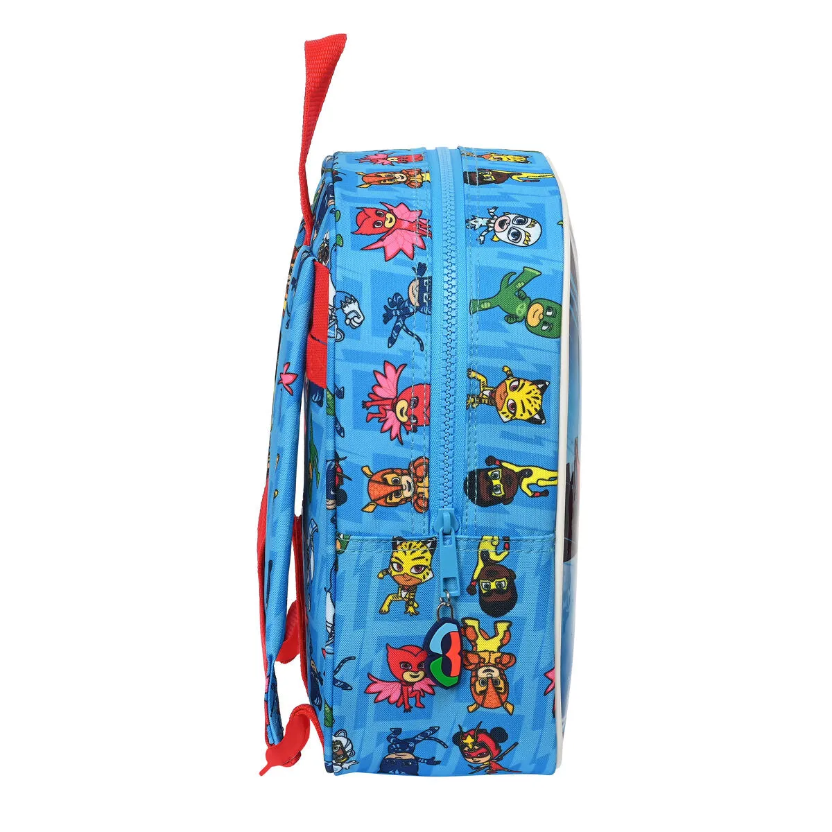 School Bag PJ Masks Blue 22 x 27 x 10 cm