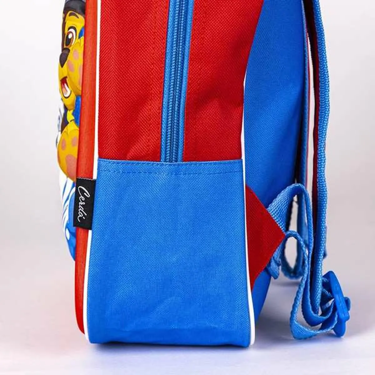 School Bag The Paw Patrol Red 25 x 31 x 10 cm