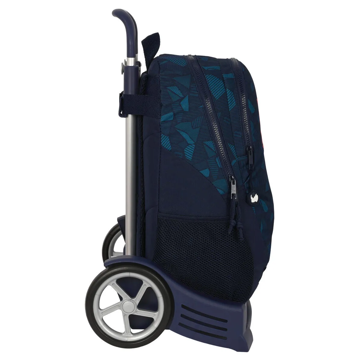 School Rucksack with Wheels Eckō Unltd. Peaks (32 x 44 x 16 cm)