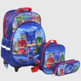 School Set 18 Inches (PJ Masks)