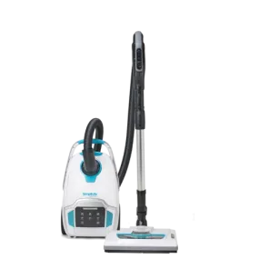 Scout Plus Canister Vacuum with Powered Nozzle