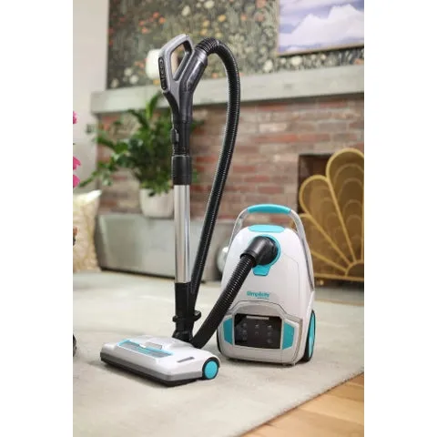 Scout Plus Canister Vacuum with Powered Nozzle