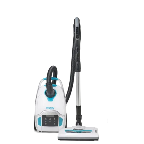 Scout Plus Canister Vacuum with Powered Nozzle