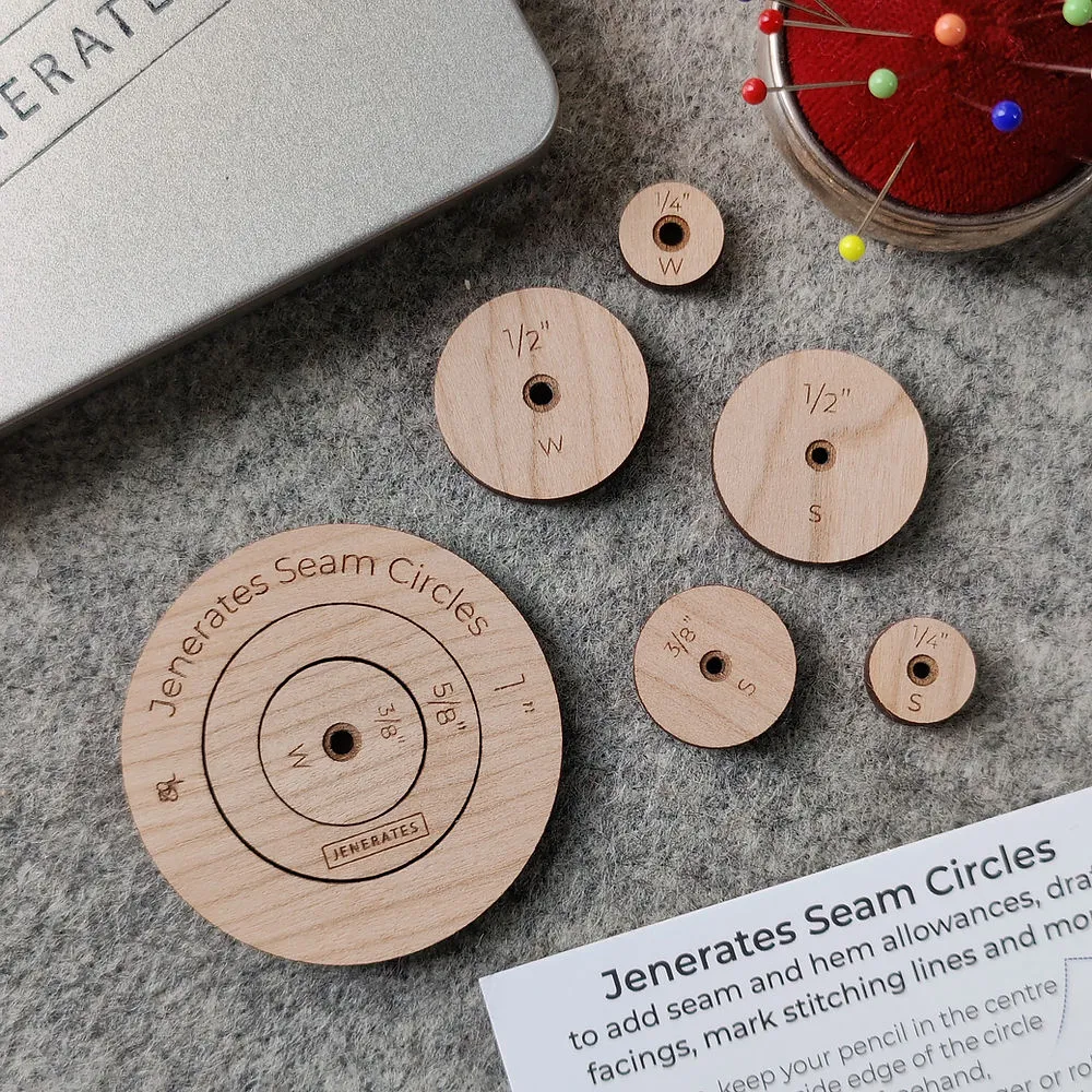 Seam Circles - Jenerates