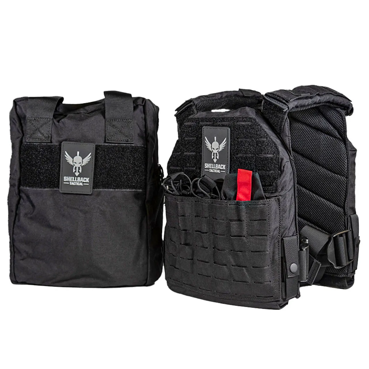 SHELLBACK TACTICAL DEFENDER 2.0 ACTIVE SHOOTER KIT