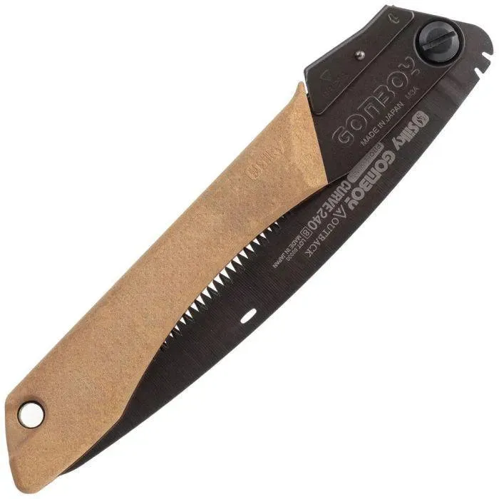 Silky | Gomboy Curve Professional 240MM Outback Edition Hand Saw