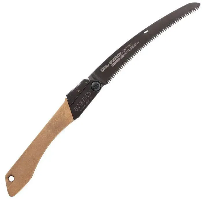 Silky | Gomboy Curve Professional 240MM Outback Edition Hand Saw