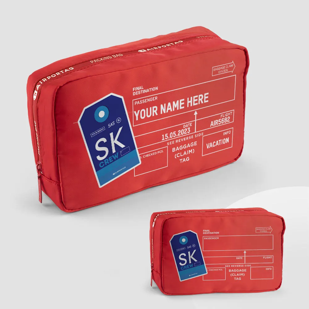 SK - Packing Bag