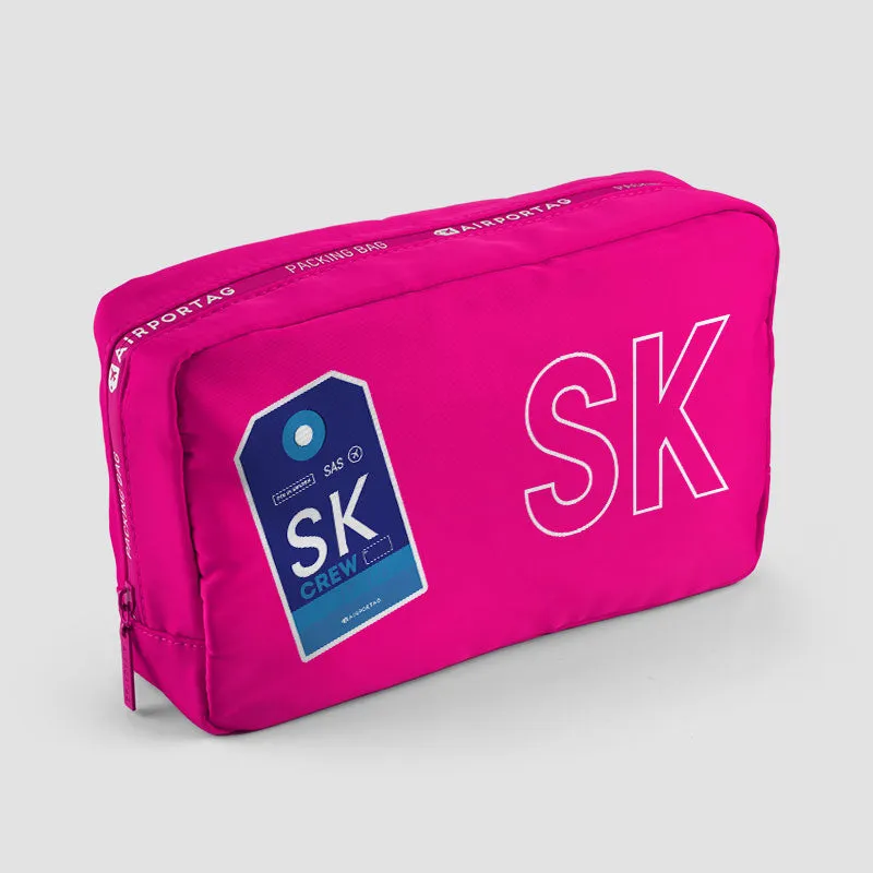 SK - Packing Bag