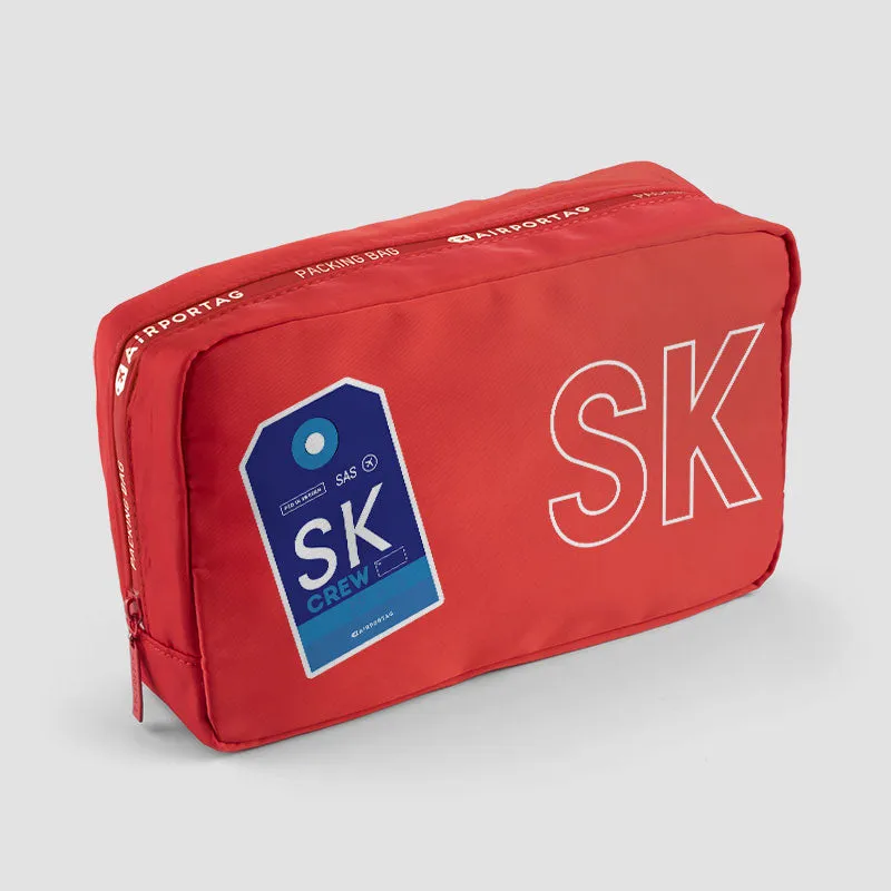 SK - Packing Bag