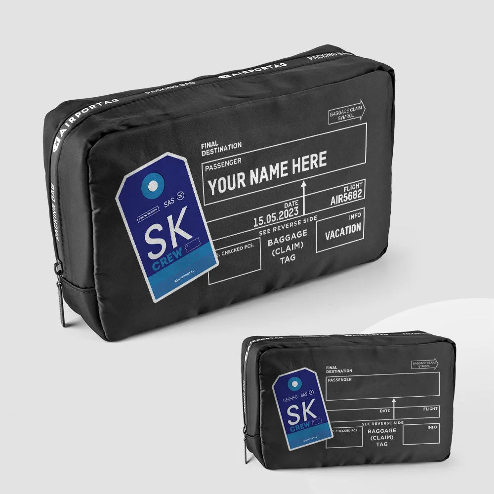 SK - Packing Bag