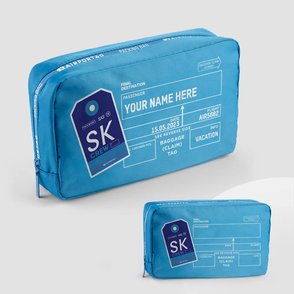 SK - Packing Bag