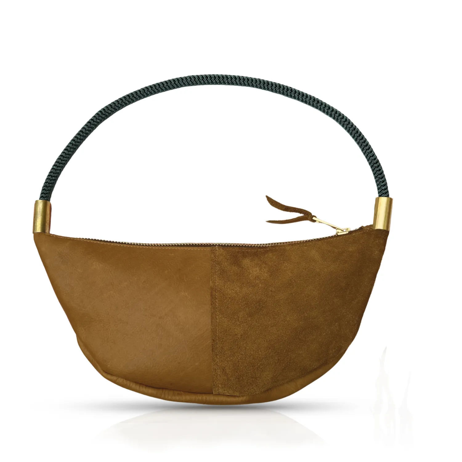 Sling Bag in Beach Nut Leather