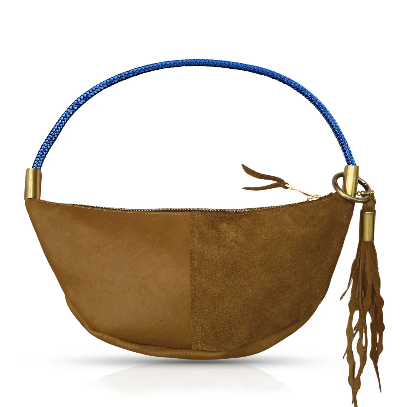 Sling Bag in Beach Nut Leather