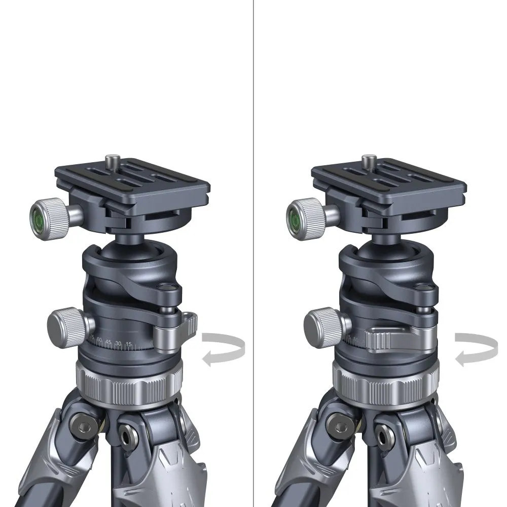 SmallRig Lightweight Travel Tripod AP-02 4222