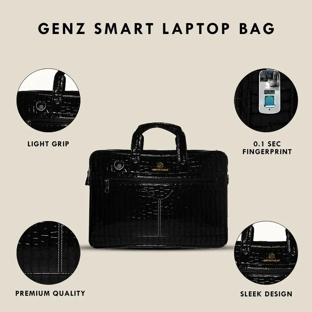 Smart combo (Genz Fingerlock bag   Bagtag)