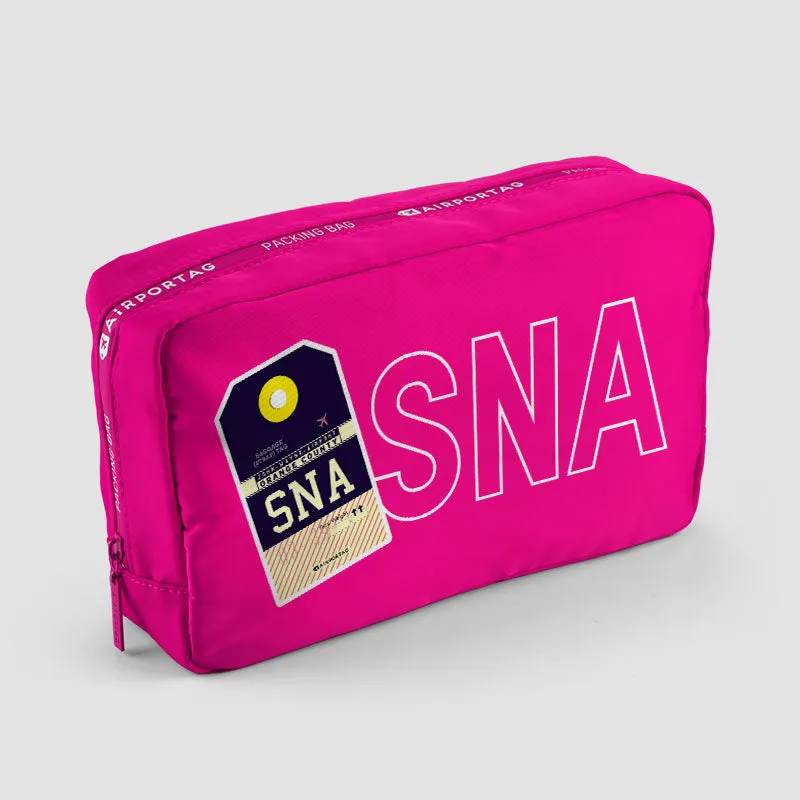 SNA - Packing Bag