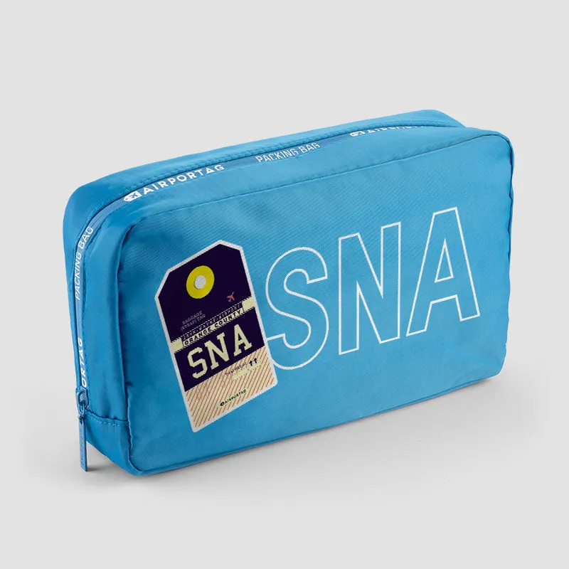 SNA - Packing Bag