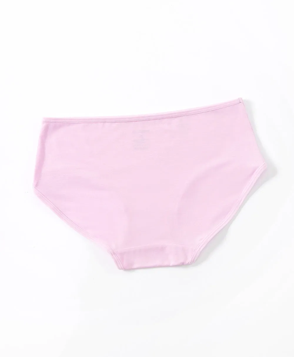 Soft Beauty 3pcs Modal Hipster Pack Panties