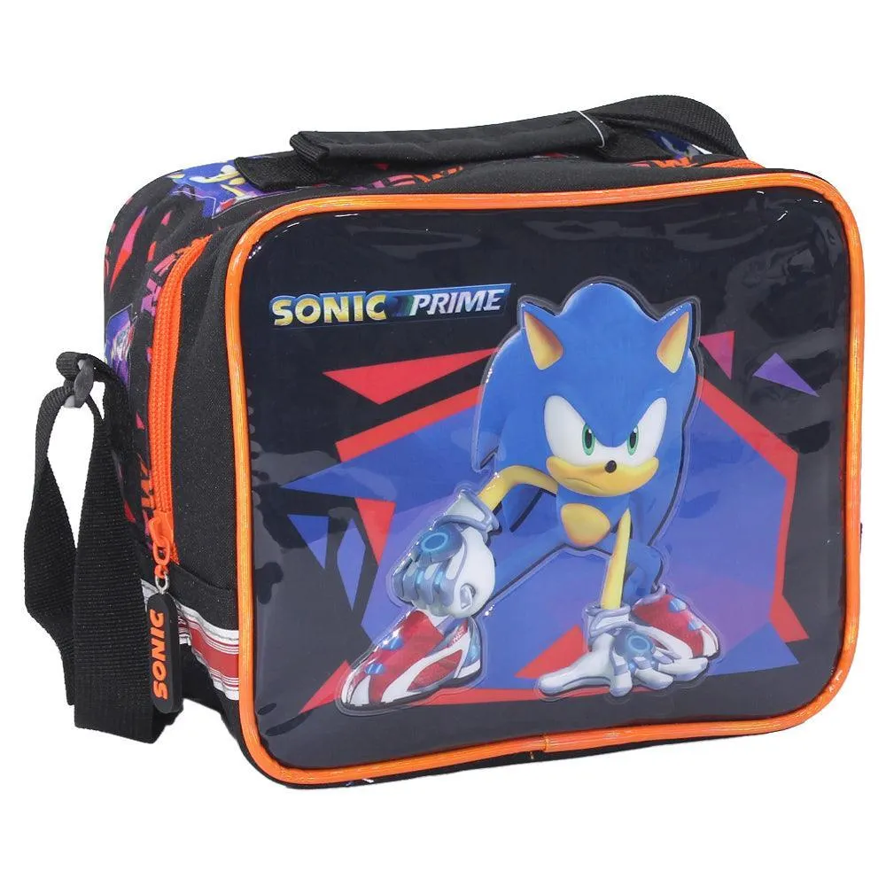 Sonic Prime Lunch Bag