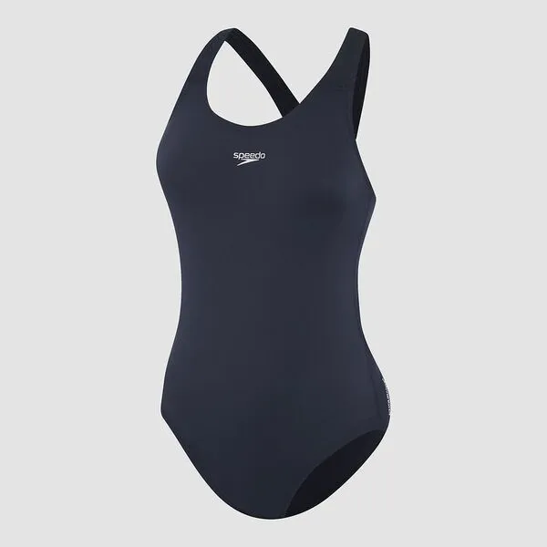 Speedo Womens Endurance  Leaderback Swimsuit