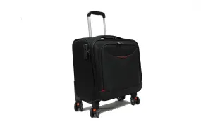 Spinning Softside Laptop Trolley Case