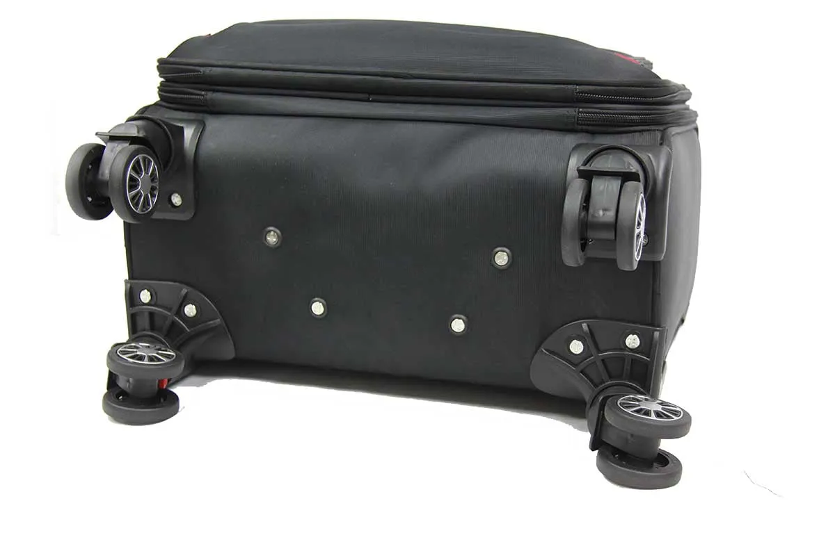 Spinning Softside Laptop Trolley Case