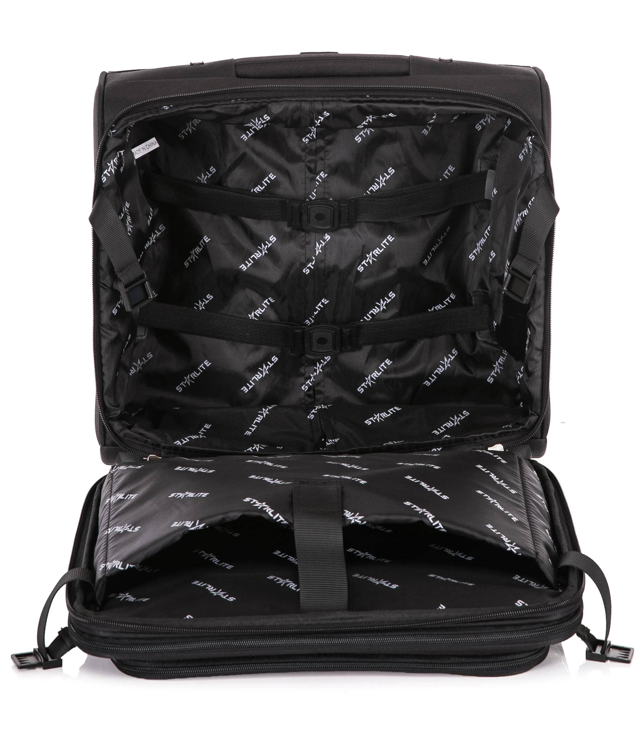 Starlite 4 Wheel Laptop Trolley Case