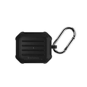 SwitchEasy Odyssey Rugged Utility Protective Case For AirPods 3 - Black