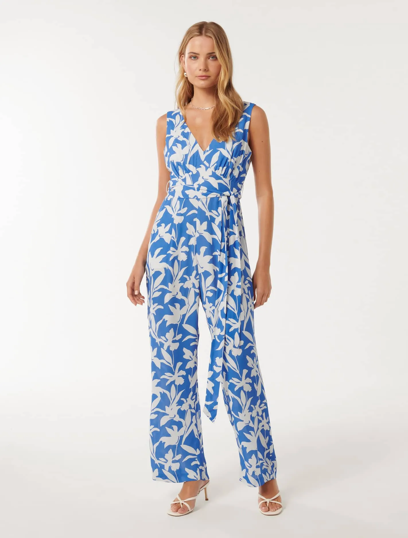 Tamsin Casual Jumpsuit