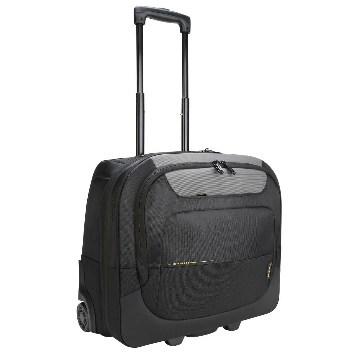 Targus TCG717GL laptop case 43.9 cm (17.3") Trolley case Black