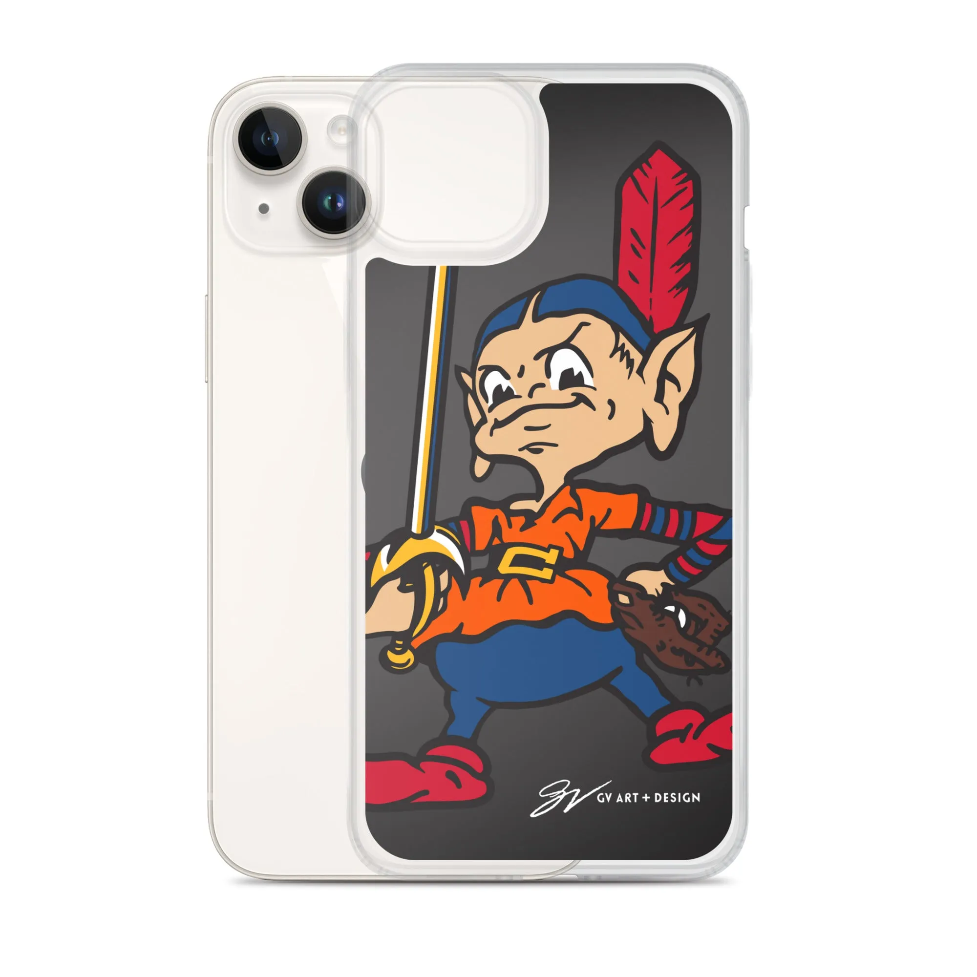 Team Cleveland iPhone Case