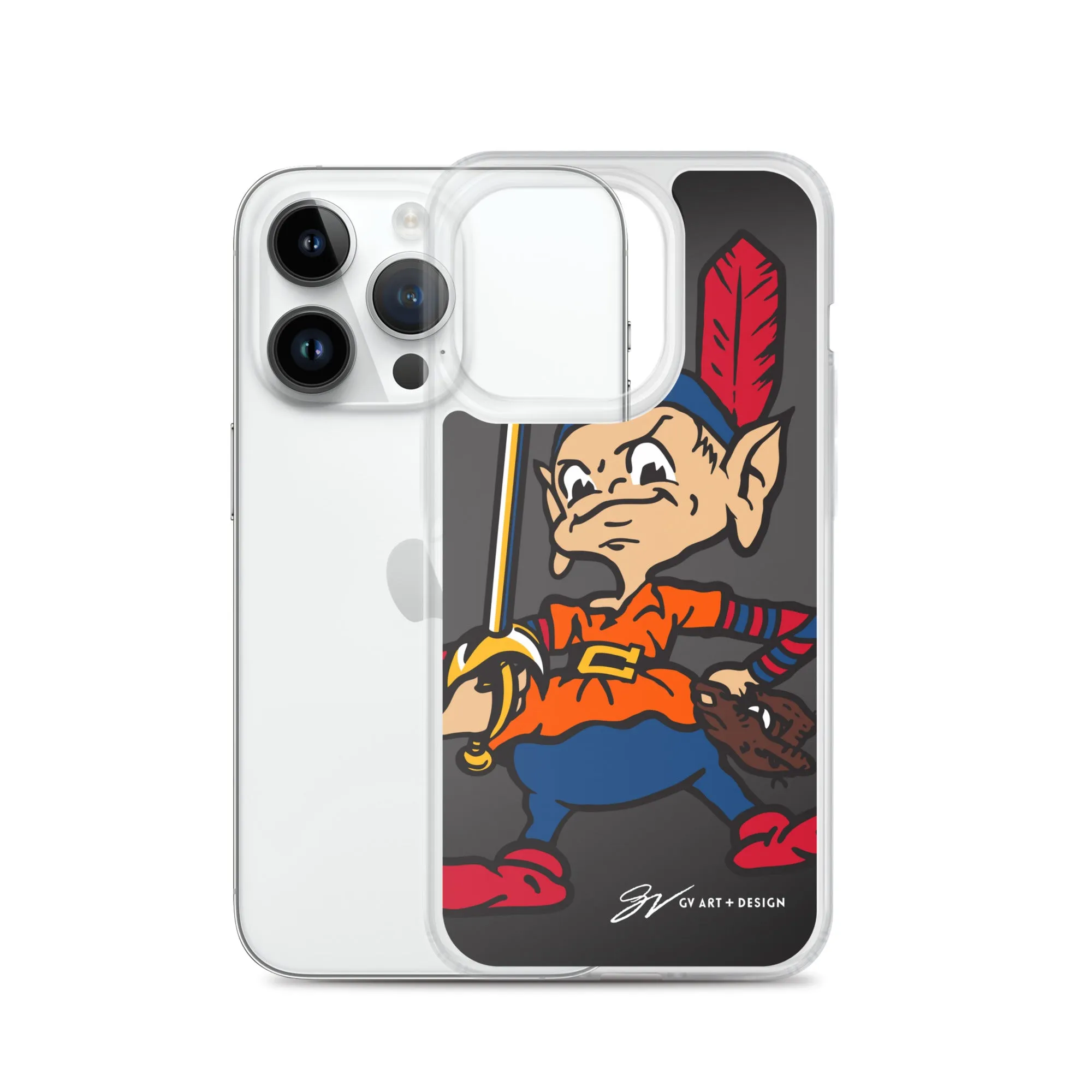 Team Cleveland iPhone Case