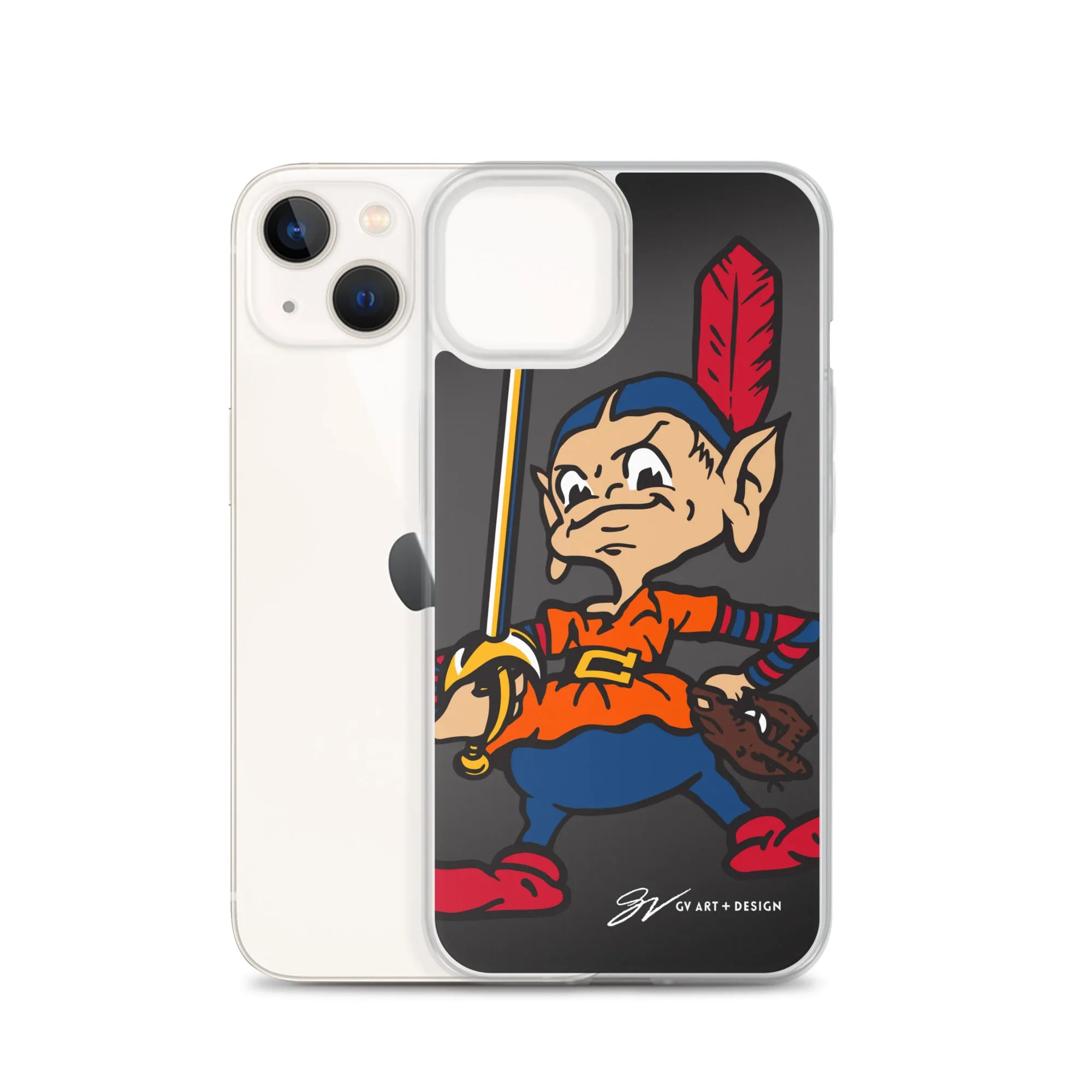 Team Cleveland iPhone Case