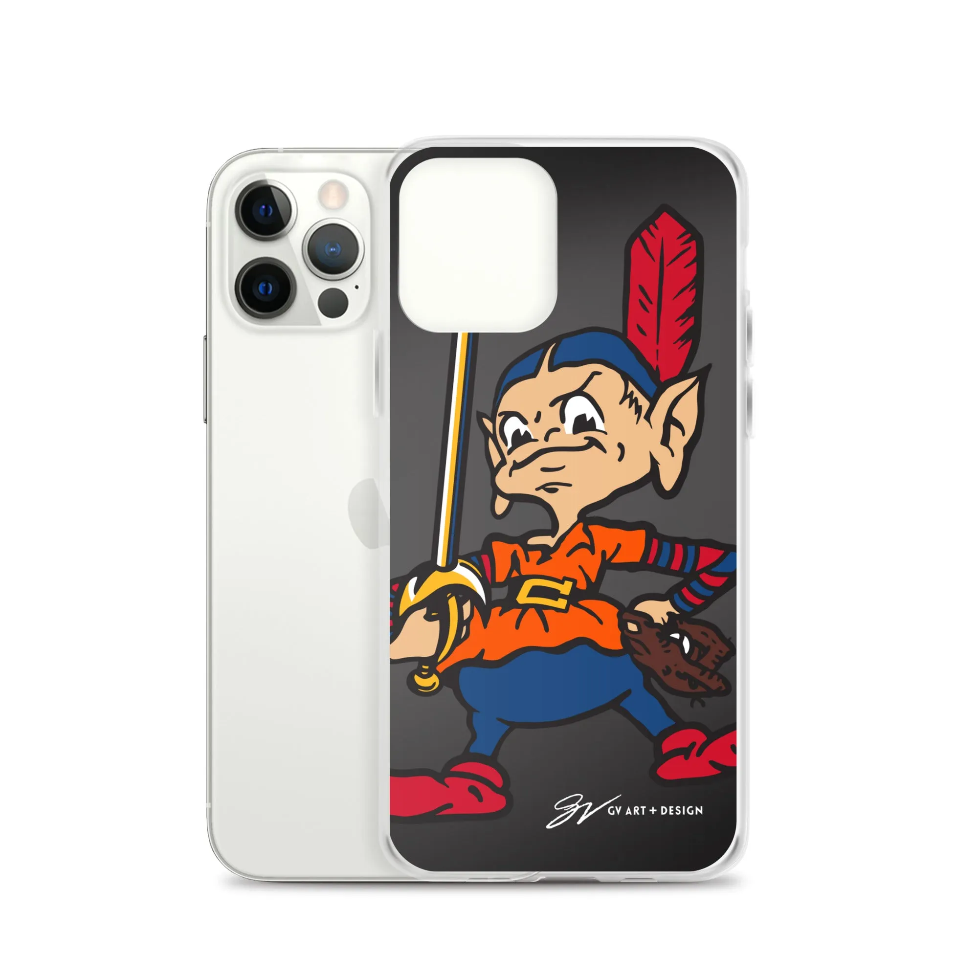 Team Cleveland iPhone Case